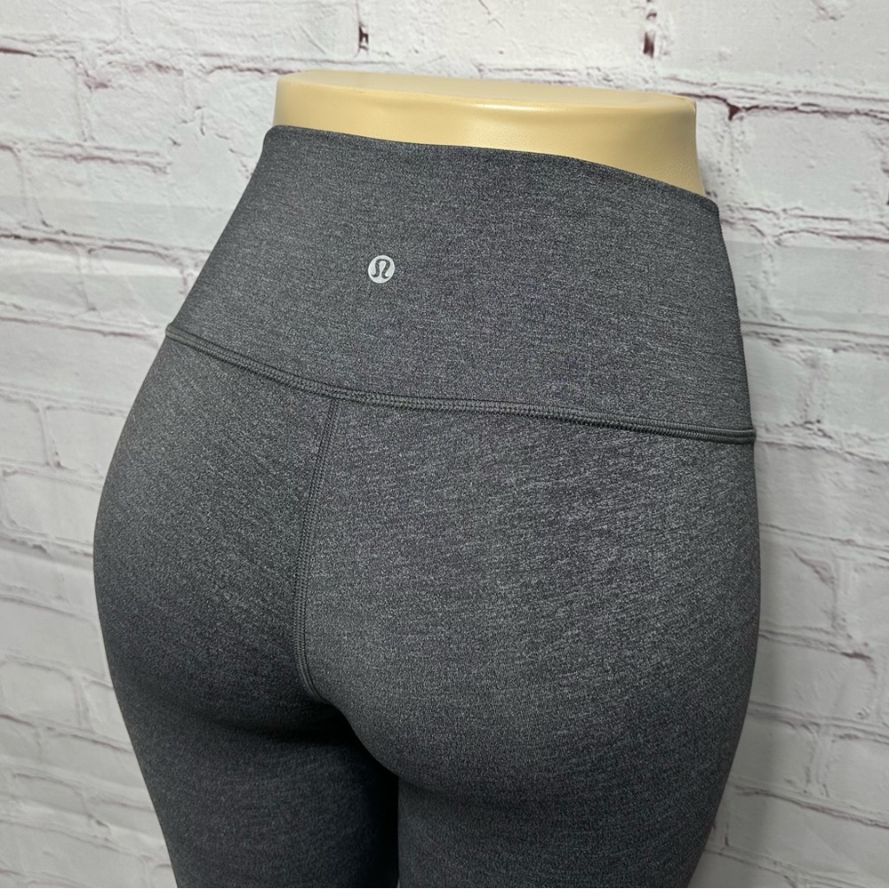 lululemon athletica Gray Leggings
